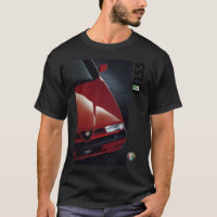 ALFA ROMEO 155 (1993) T-shirt classique