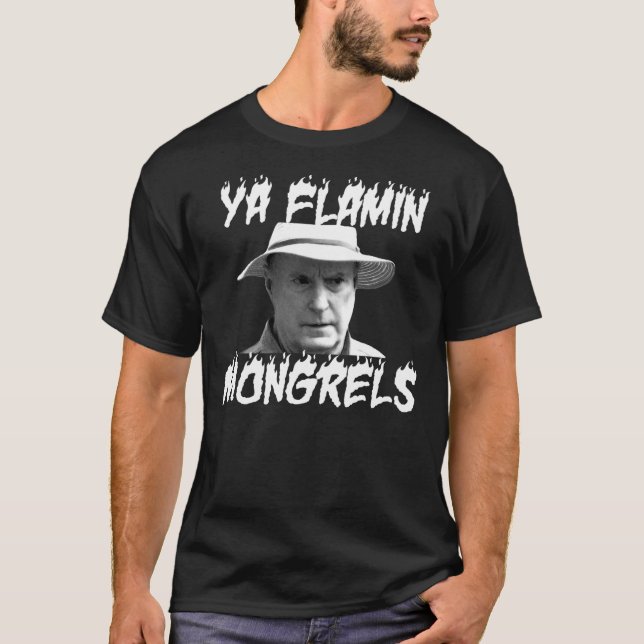 Alfa Romeo - Classic Car Logos Klassischer T - Shi T-Shirt (Vorderseite)