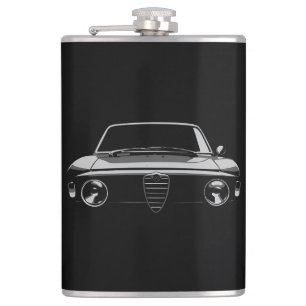 Alfa Romeo Giulia Sprint GTA Flachmann