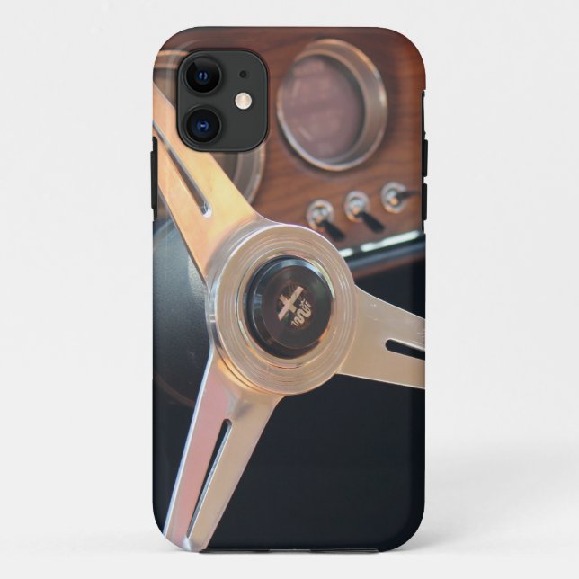 Alfa Romeo iPhone Fall Case-Mate iPhone Hülle (Rückseite)