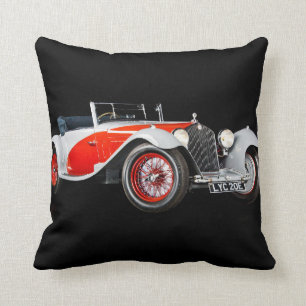 Alfa Romeo Kissen