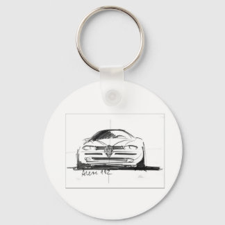 Alfa Romeo Schlüsselanhänger