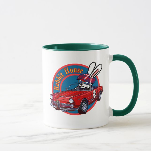 Alfa type 2000 tasse (Rechts)