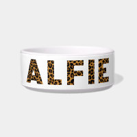 Alfie Bowl