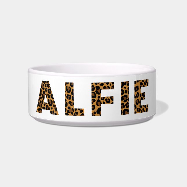 Alfie Bowl Napf (Vorderseite)