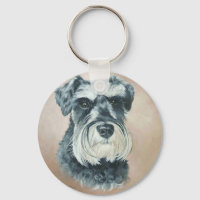 Alfie - Miniatur-Schnauzer