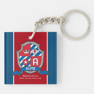 Alfie signifie garçons crête oiseau coutume