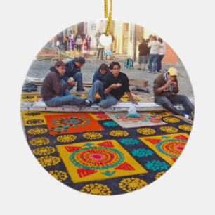 alfombra 18 keramikornament