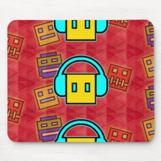 Alfombrilla de mouse Geometry Dash Mousepad