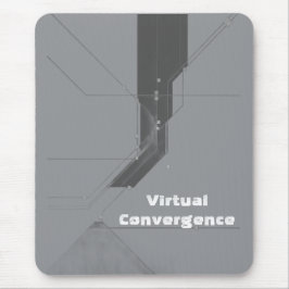 Alfombrilla de Ratón 'Glitch Controlado' Mousepad