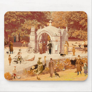 Alfombrillas de ratón mousepad