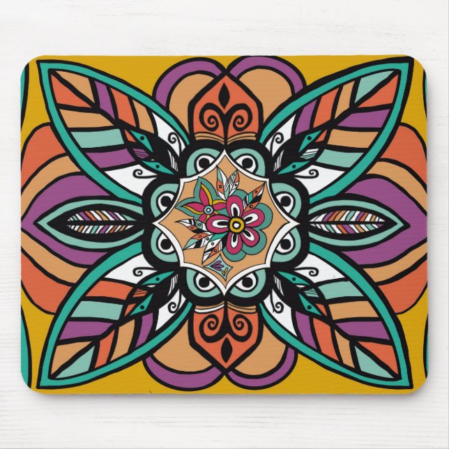 Alfombrillas de ratón mousepad (Vorne)