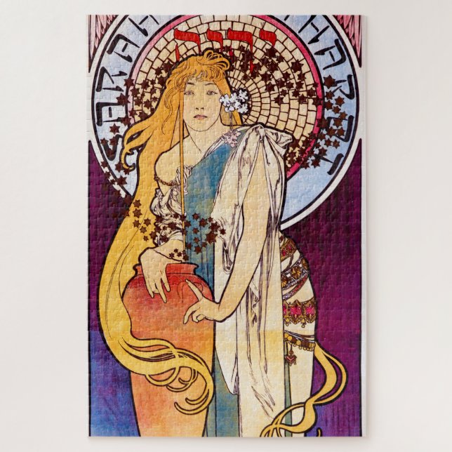 Alfons Mucha (Vertikal)