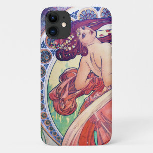 Alfons Mucha Case-Mate iPhone Hülle