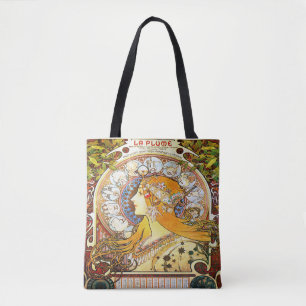 Alfons Muchatierkreis 1896 Tasche