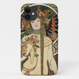 Alfonse Mucha Trappistine Nouveau Vintage Poster title_seo2