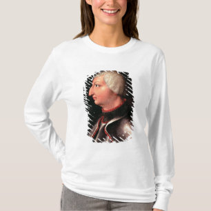 Alfonso V "Magnanimous", König von Aragonien T-Shirt