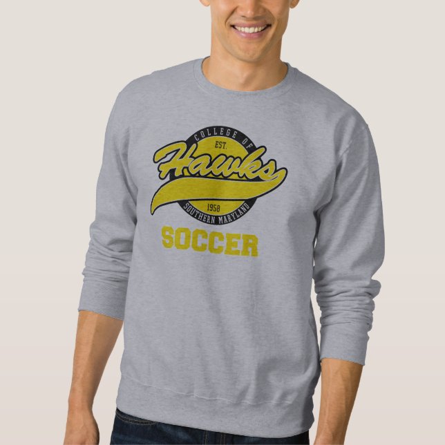 ALFORD, JEANINE SWEATSHIRT (Vorderseite)