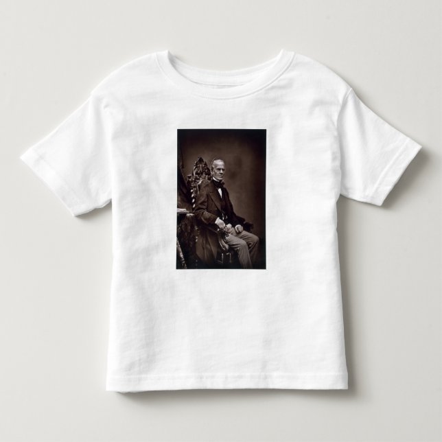 Alfred Auguste Cuvillier-Liliengeschmückt Kleinkind T-shirt (Vorderseite)