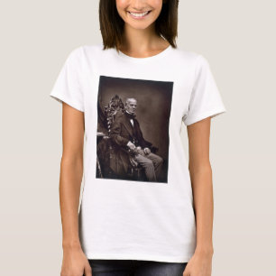 Alfred Auguste Cuvillier-Liliengeschmückt T-Shirt