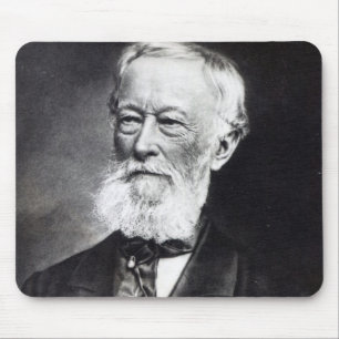 Alfred Krupp Mousepad