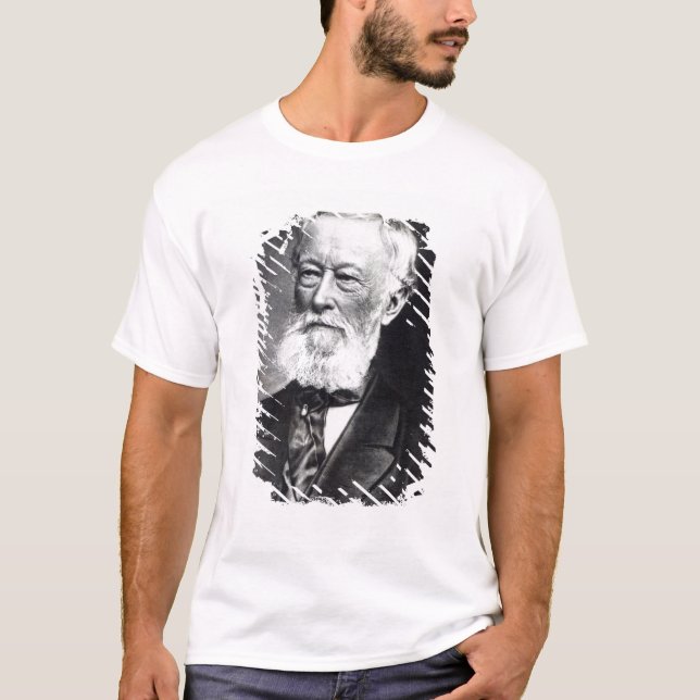 Alfred Krupp T-Shirt (Vorderseite)
