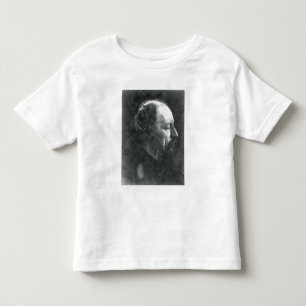 Alfred, Lord Tennyson (1809-92) c.1868 Kleinkind T-shirt
