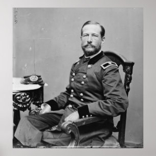 Alfred Pleasanton Poster