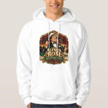 Alfred Rose — Melody King von Goa T-Shirt