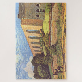 Alfred Sisley Das Aquädukt von Marly
