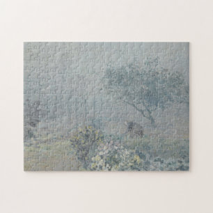 Alfred Sisley - Nebel, Voisins