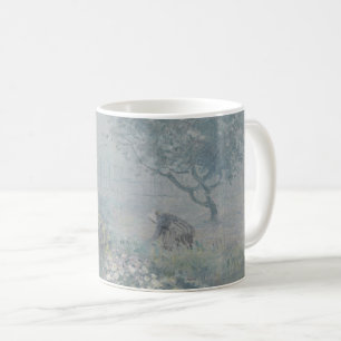 Alfred Sisley - Nebel, Voisins Kaffeetasse