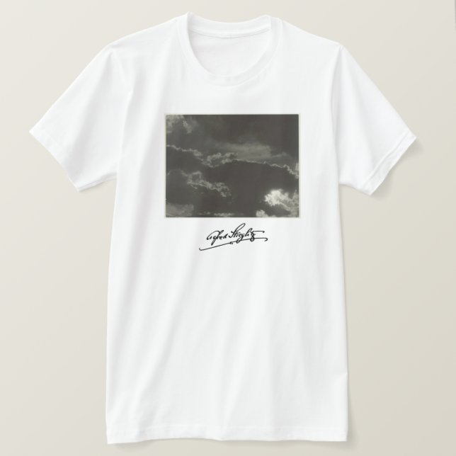Alfred Stieglitz Äquivalent 1927 T-Shirt (Design vorne)