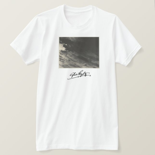 Alfred Stieglitz Äquivalent 1929 T - Shirt (Design vorne)