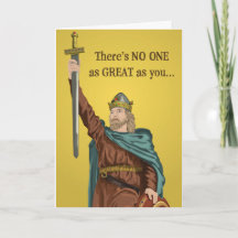 Alfred the Great Es gibt niemanden, der so toll is