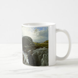 Alfred Thompson Bricher - Schloss-Felsen, Kaffeetasse