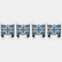 💙 "Alfresco & Fabulous" (Set 4)