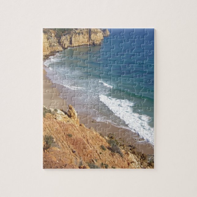Algarve-Küste (Vertikal)