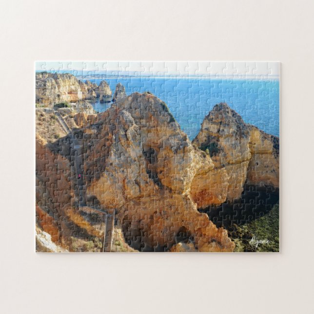 Algarve Portugal (Horizontal)