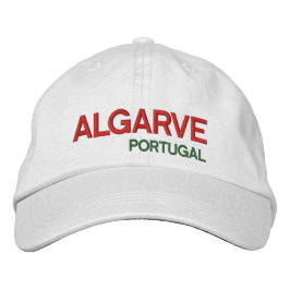 Algarve Portugal Algarve Portugal Casquette