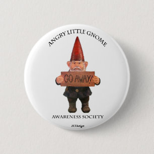 ALGAS Knopf Button