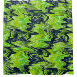 Alge...... Duschvorhang