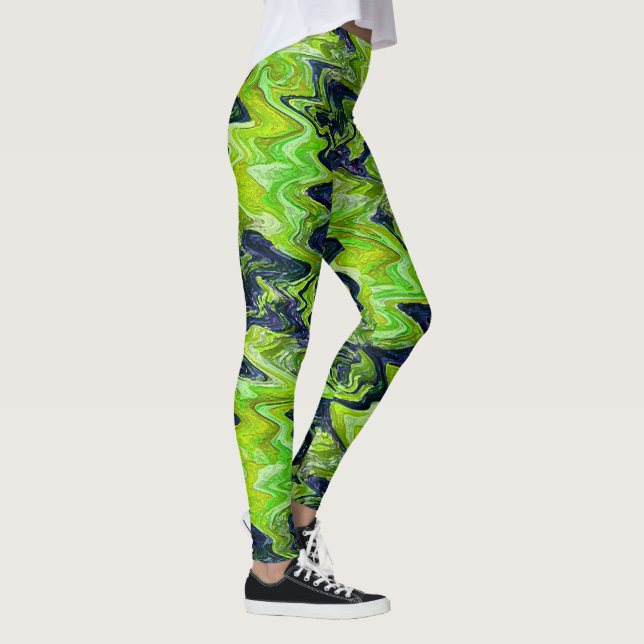 Alge...... Leggings (Rechts)