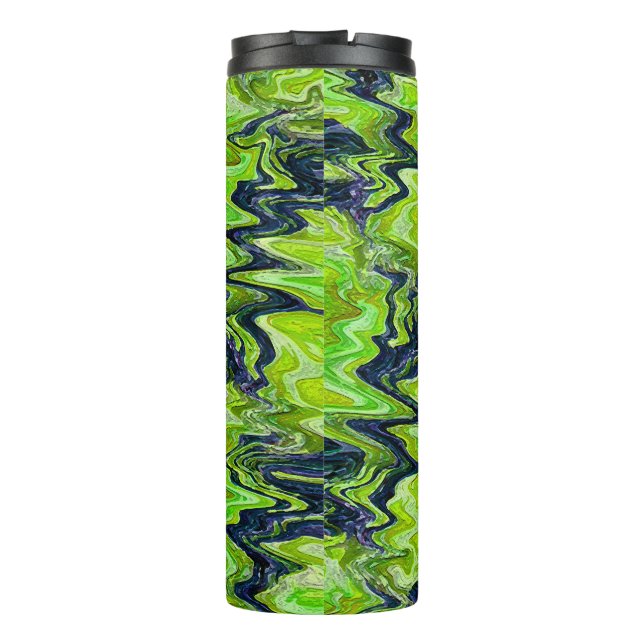 Alge....... Thermosbecher (Rückseite)
