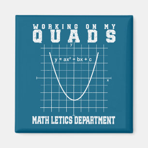Algebra-Mathe-Turnlehrer Mathletics arbeitet mein Magnet