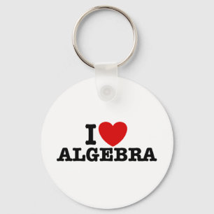 Algebra Schlüsselanhänger