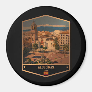 Algeciras Magnet