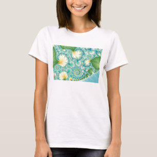 Algen - Fraktal T-Shirt