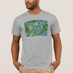 Algen - Fraktal T-Shirt