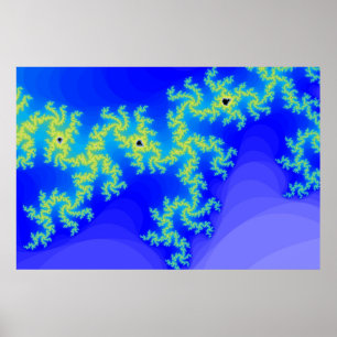 Algen Poster
